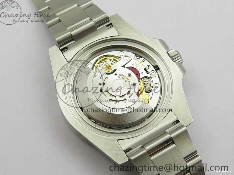 0413 SunProtective GMT-Master II 116710 BLNR Black Blue Ceramic 904L Steel Noob 1:1 Best Edition SA3186 CHS V 2876